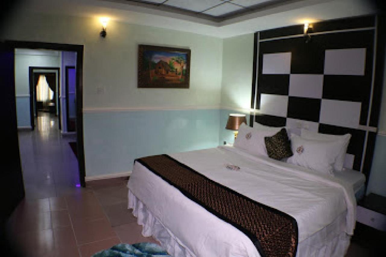 Room In Lodge - All Seasons Hotel-Owerri Exterior foto